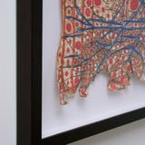 「シワとサイボウの絵」原画作品