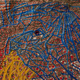 「シワとサイボウの絵」原画作品