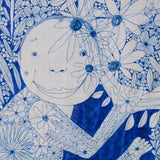 「シャイチビ」原画作品