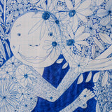 「シャイチビ」原画作品