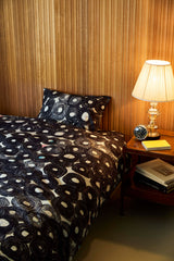 【予約商品|9月中旬お届け】DUVET COVER「(無題)(丸)」