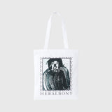 Art Collage TOTE「男の人」