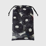 【予約商品|9月中旬お届け】DUVET COVER「(無題)(丸)」