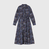 Flare Skirt One-Piece「夜景」