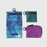 ART MULTI SHOULDER「リーフ(blue)」
