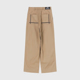 【HEART】 Stitched Chino Beige