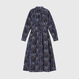 Flare Skirt One-Piece「夜景」