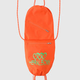 【HEART】Flipping Bag Orange