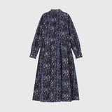 Flare Skirt One-Piece「夜景」