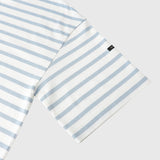 T-shirt basque bordure artistique « Titre inconnu »