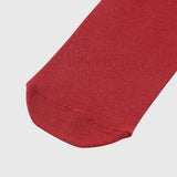 【HEART】Tube Socks BordeauxHERALBONY