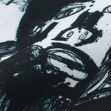 Art Collage TOTE「男の人」