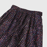 クロップドワイドパンツ「(無題)(角)」
