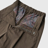 Pantalon en maille rafraîchissante « Origami »