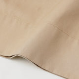【HEART】 Stitched Chino Beige