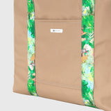 Sac cabas réversible (M) « Voyage »