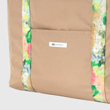 Sac fourre-tout réversible (S) « Voyage »