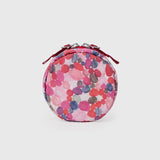 Round Pouch "Happy Pink"