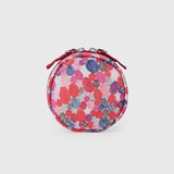 Round Pouch "Happy Pink"