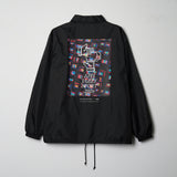 ※予約商品|3月下旬お届け※【APPI JAZZY SPORT|HERALBONY】 限定コーチジャケット「(無題)(角)」