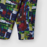 バンドカラーシャツ「My world」