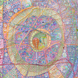 ¥「お父さんと星空 2」原画作品Haruka Asano