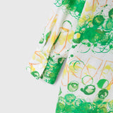 ¥【予約商品|2月下旬お届け】シャツワンピース「タイトル不明」Kahoru Sugimoto