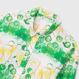 ¥【予約商品|2月下旬お届け】シャツワンピース「タイトル不明」Kahoru Sugimoto