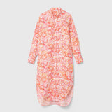 ¥【予約商品|2月下旬お届け】シャツワンピース「タイトル不明」Kahoru Sugimoto