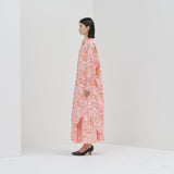 ¥【予約商品|2月下旬お届け】シャツワンピース「タイトル不明」Kahoru Sugimoto