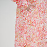 ¥【予約商品|2月下旬お届け】シャツワンピース「タイトル不明」Kahoru Sugimoto