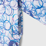 ¥【予約商品|2月下旬お届け】シャツワンピース「タイトル不明」Kahoru Sugimoto