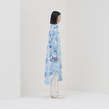 ¥【予約商品|2月下旬お届け】シャツワンピース「タイトル不明」Kahoru Sugimoto