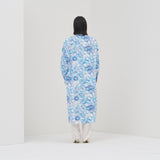 ¥【予約商品|2月下旬お届け】シャツワンピース「タイトル不明」Kahoru Sugimoto