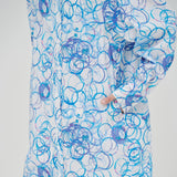 ¥【予約商品|2月下旬お届け】シャツワンピース「タイトル不明」Kahoru Sugimoto