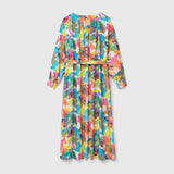 ¥【予約商品|2月下旬お届け】クルーネックワンピース「タイトル不明」Kahoru Sugimoto