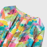 ¥【予約商品|2月下旬お届け】クルーネックワンピース「タイトル不明」Kahoru Sugimoto