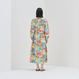 ¥【予約商品|2月下旬お届け】クルーネックワンピース「タイトル不明」Kahoru Sugimoto