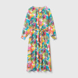 ¥【予約商品|2月下旬お届け】クルーネックワンピース「タイトル不明」Kahoru Sugimoto