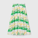 ¥【予約商品|2月下旬お届け】フレアスカート「タイトル不明」Kahoru Sugimoto