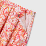 ¥【予約商品|2月下旬お届け】フレアスカート「タイトル不明」Kahoru Sugimoto