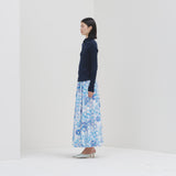 ¥【予約商品|2月下旬お届け】フレアスカート「タイトル不明」Kahoru Sugimoto