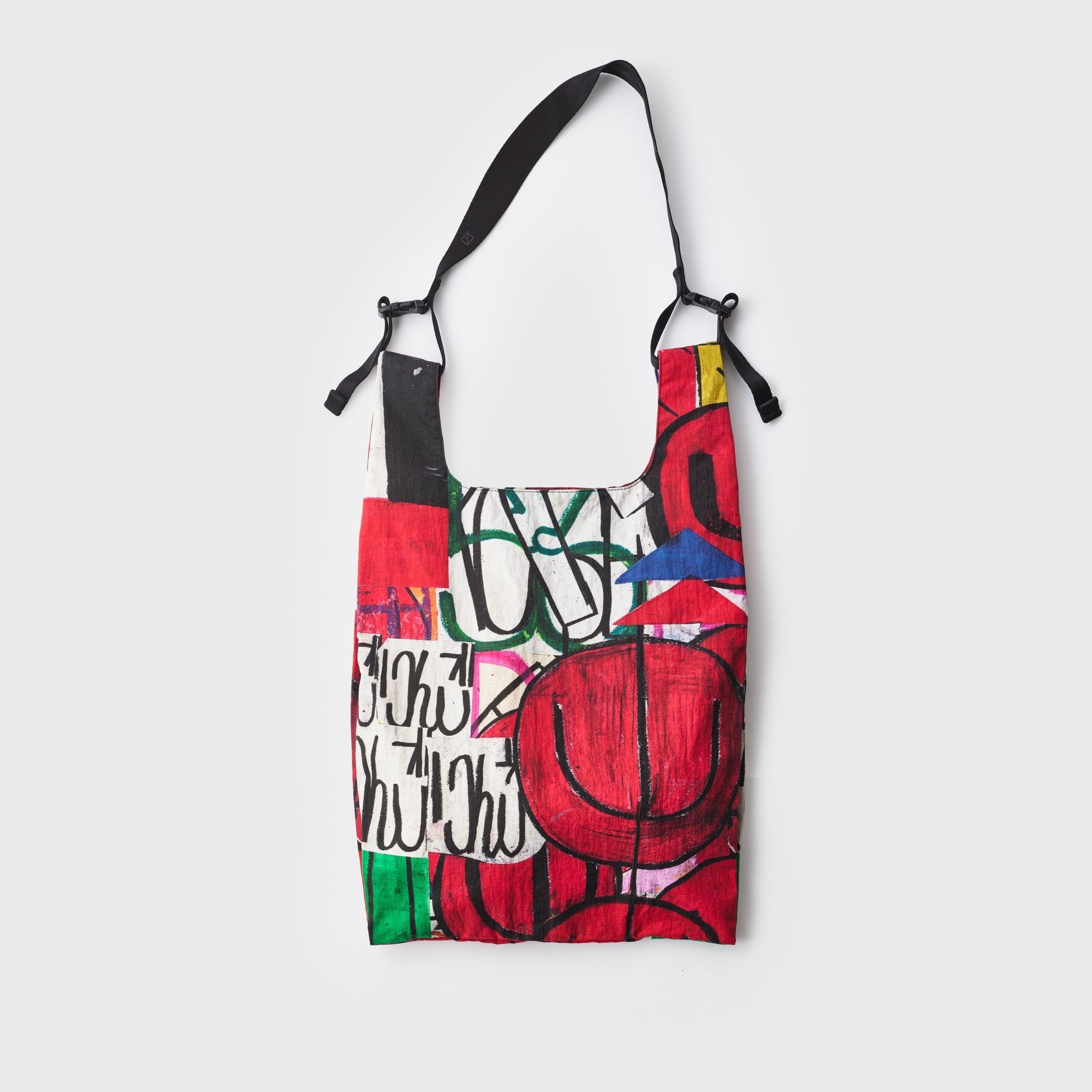 パッカブル2WAYナイロンショルダー「apples」 – HERALBONY