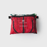 ¥パッカブル2WAYナイロンショルダー「apples」Nozomi Fujita