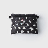 ¥パッカブル2WAYナイロンショルダー「(無題)(丸)」Sanae Sasaki