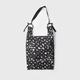 ¥パッカブル2WAYナイロンショルダー「(無題)(丸)」Sanae Sasaki