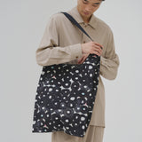 ¥パッカブル2WAYナイロンショルダー「(無題)(丸)」Sanae Sasaki