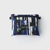 ¥パッカブル2WAYナイロンショルダー「海」Kaoru Iga