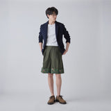 ¥ワイドタック2WAYショーツ「無題」GAMON