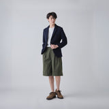 ¥ワイドタック2WAYショーツ「無題」GAMON